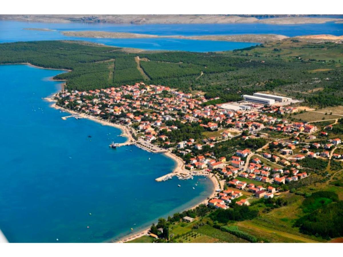 White Diamond Apartment Vrsi Bagian luar foto